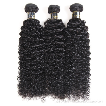 Rebecca Fashion cheap Kinky Curly 10-28 inches long hair Brazilian 100% virgin hair bundles wholesale 100 human hair extension